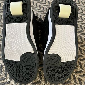 Heelys Kids Black Skate Shoes